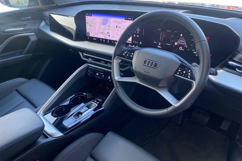 Audi Q5 2.0 Tdi Sport Suv S Tronic Quattro 204 Green #6