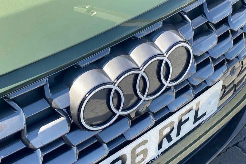 Audi Q5 2.0 Tfsi Edition 1 Sportback S Tronic Q YY75OWM Blue #13