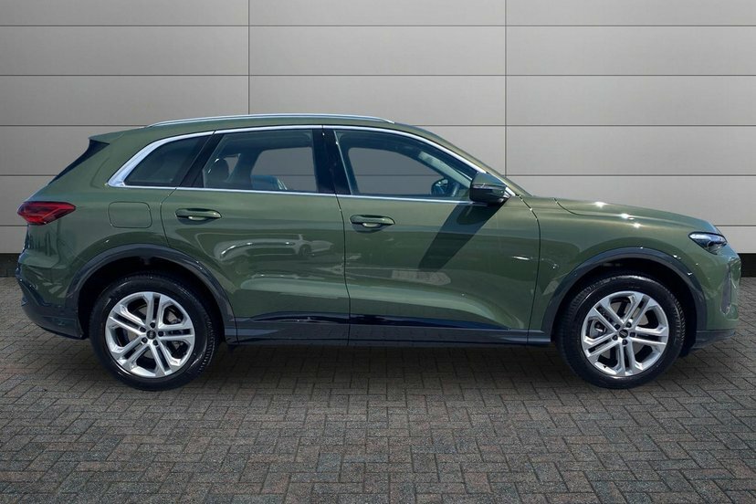 Audi Q5 2.0 Tdi Sport Suv S Tronic Quattro 204 Green #4