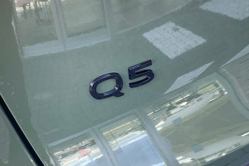 Audi Q5 2.0 Tfsi Edition 1 Sportback S Tronic Q YY75OWM Blue #14