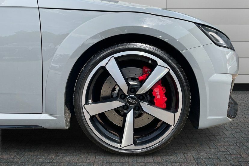 Audi TT RS 2.5 Tfsi Vorsprung Roadster S Tronic Qu Grey #5