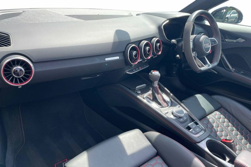 Audi TT RS 2.5 Tfsi Vorsprung Roadster S Tronic Qu Grey #2