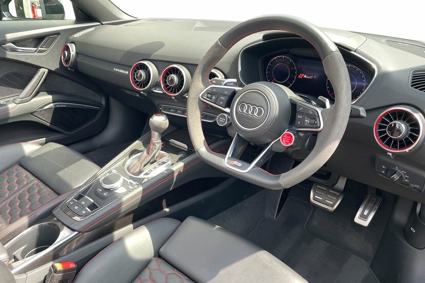 Audi TT RS 2.5 Tfsi Vorsprung Roadster S Tronic Qu Grey #6