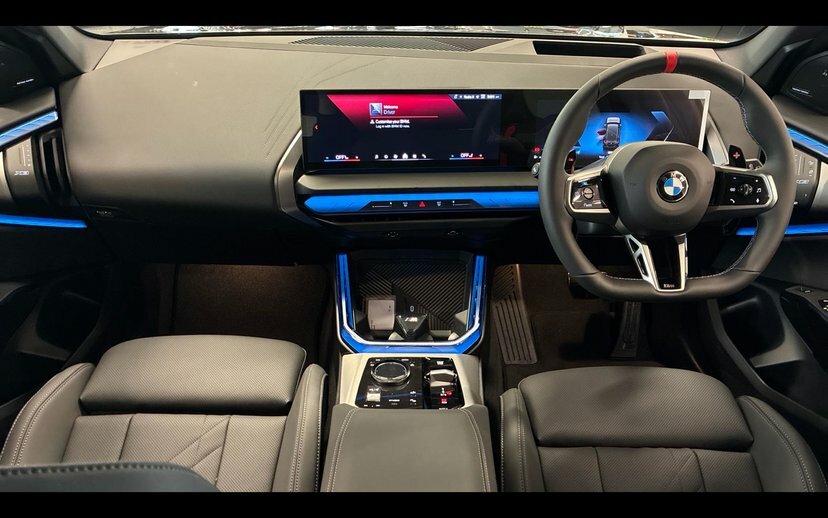 BMW X3 X3 M50 Grey #4