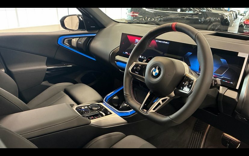 BMW X3 X3 M50 Grey #6