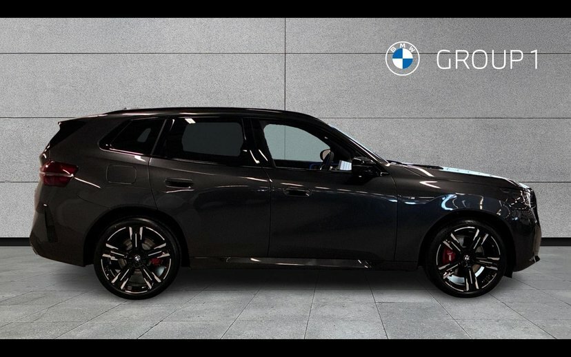 BMW X3 X3 M50 Grey #3