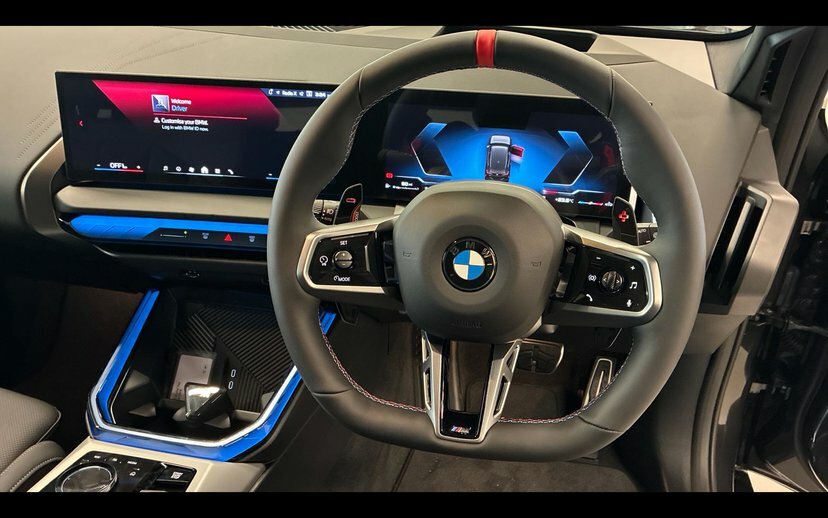 BMW X3 X3 M50 Grey #5