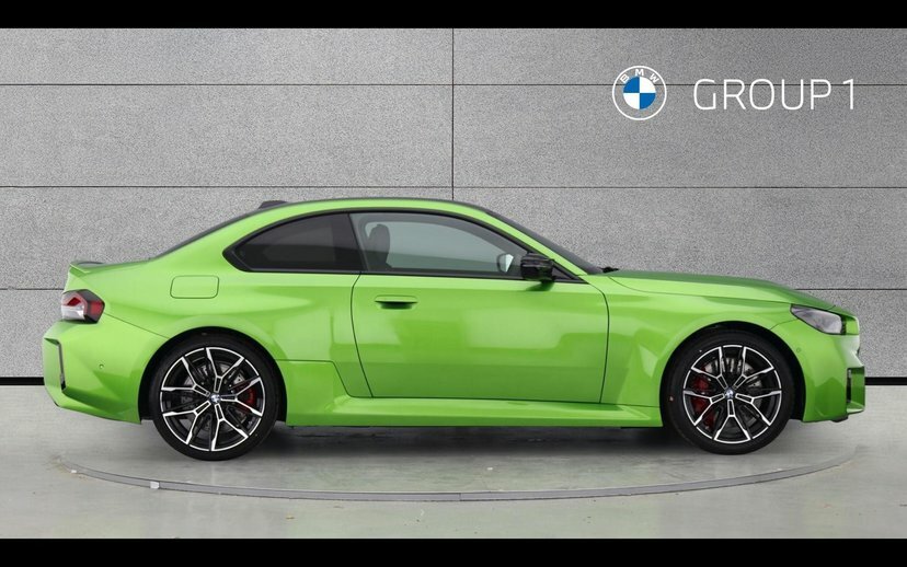 BMW M2 M2 Coupe FT26DZY #3