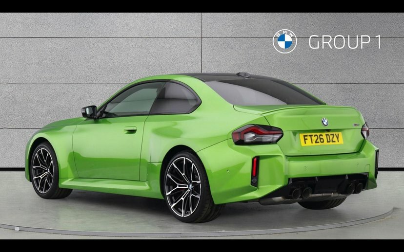 BMW M2 M2 Coupe FT26DZY #2