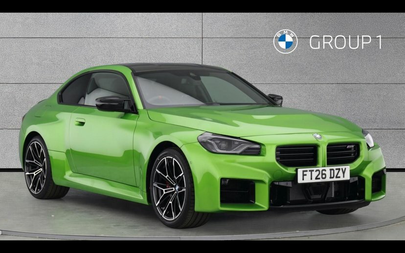 BMW M2 M2 Coupe 
