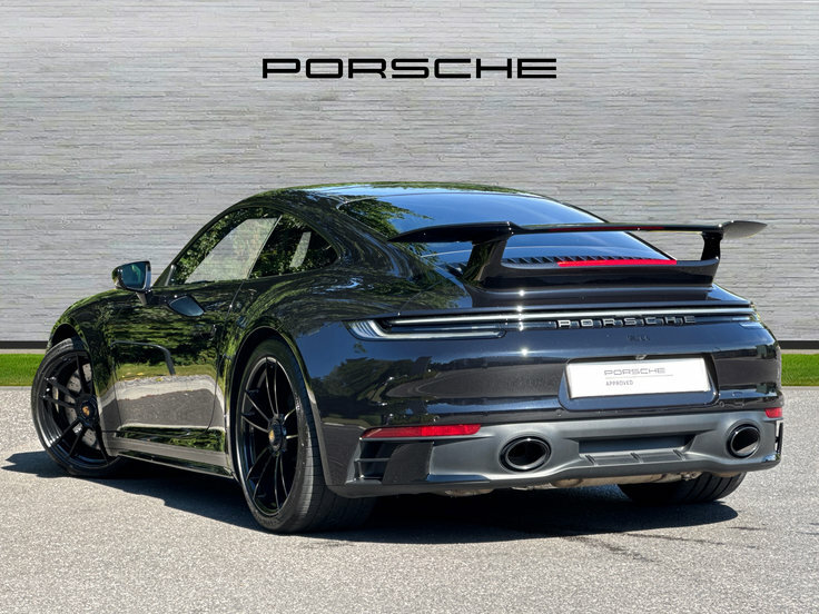 Porsche 911 3.0T 992 Carrera 4 Gts Coupe Pdk 4Wd 4 RJ73PXT Black #2