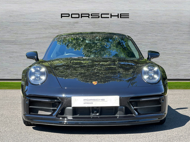 Porsche 911 3.0T 992 Carrera 4 Gts Coupe Pdk 4Wd 4 RJ73PXT Black #5