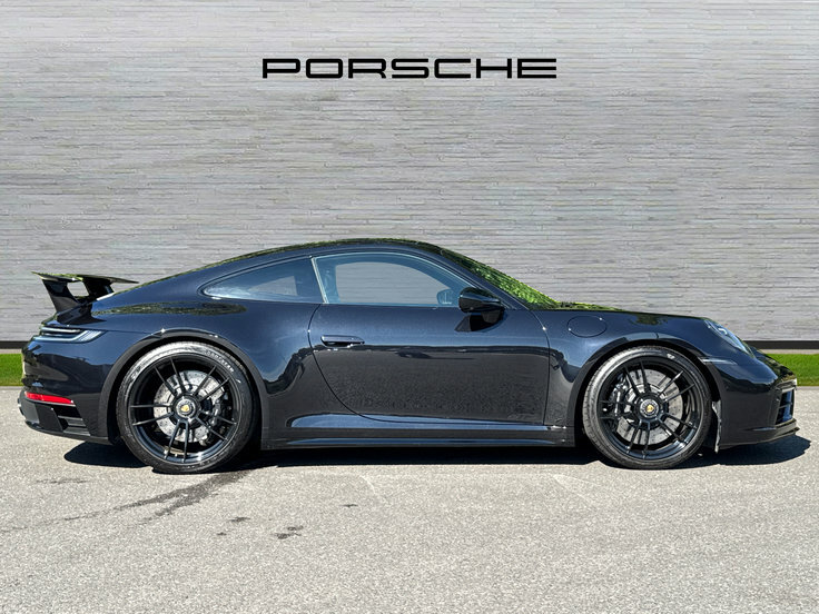 Porsche 911 3.0T 992 Carrera 4 Gts Coupe Pdk 4Wd 4 RJ73PXT Black #3
