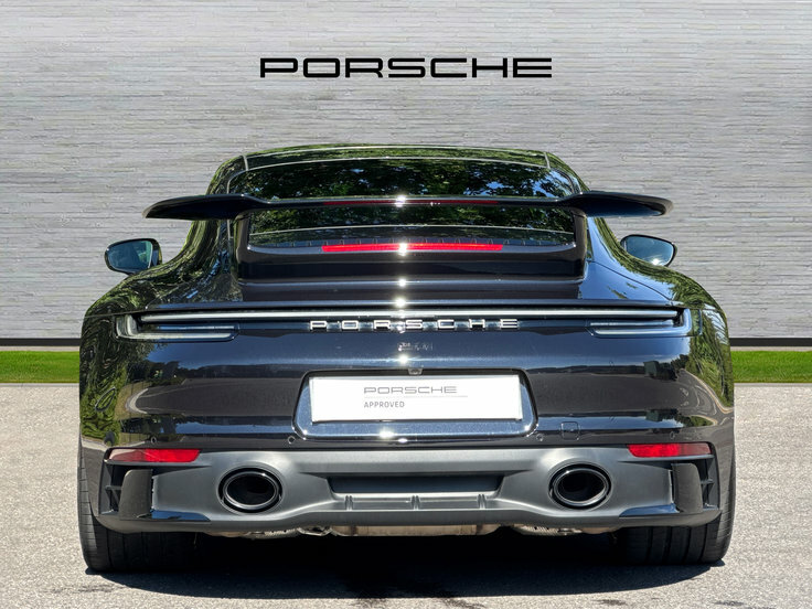 Porsche 911 3.0T 992 Carrera 4 Gts Coupe Pdk 4Wd 4 RJ73PXT Black #4
