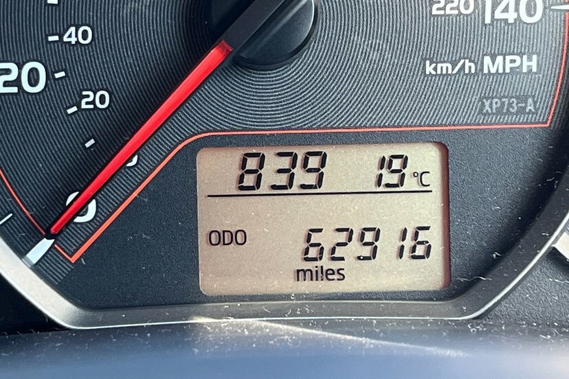 Toyota Yaris 1.33 Dual Vvt-i Tr Multidrive S Euro 5 White #30