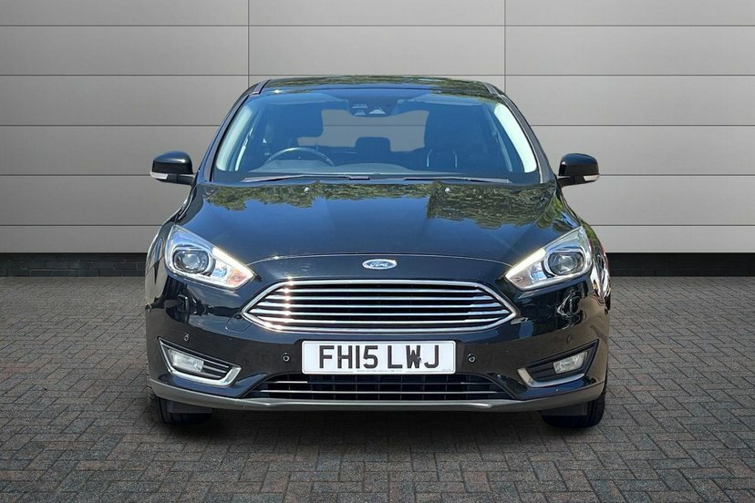Ford Focus 1.5 Tdci Zetec Estate Euro 6 S Blue #7