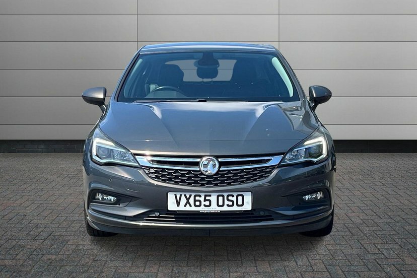 Vauxhall Astra 1.6 Cdti Blueinjection Elite Nav Hatchback Die Grey #6