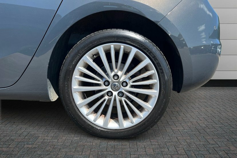 Vauxhall Astra 1.6 Cdti Blueinjection Elite Nav Hatchback Die Grey #5
