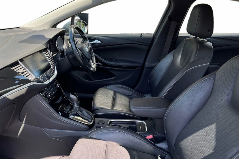 Vauxhall Astra 1.6 Cdti Blueinjection Elite Nav Hatchback Die Grey #2