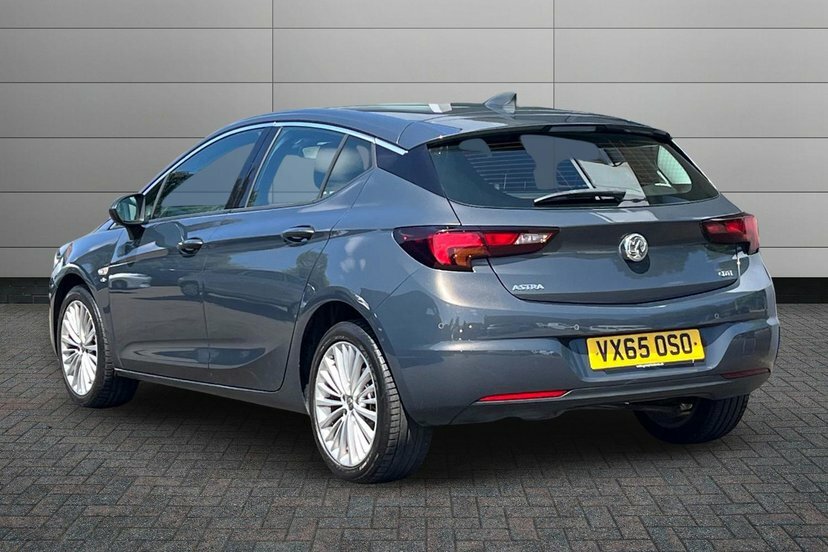 Vauxhall Astra 1.6 Cdti Blueinjection Elite Nav Hatchback Die Grey #3