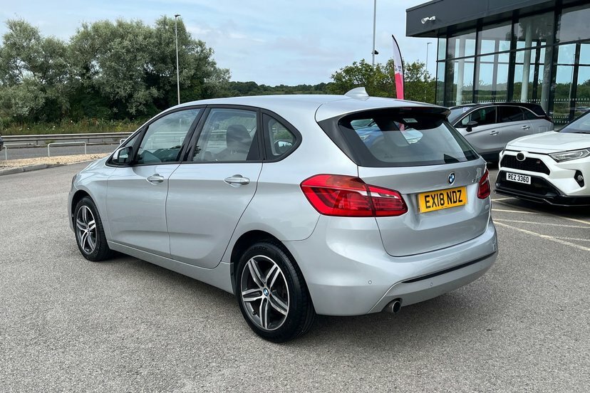 BMW 2 Series Active Tourer Bmw 2 Series Active Tourer 1.5 225Xe 7.6Kwh M Spor Black #16