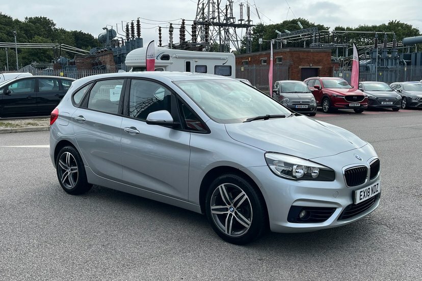 BMW 2 Series Active Tourer Bmw 2 Series Active Tourer 1.5 225Xe 7.6Kwh M Spor Black #14
