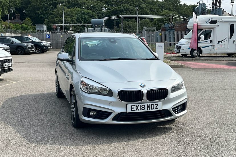 BMW 2 Series Active Tourer Bmw 2 Series Active Tourer 1.5 225Xe 7.6Kwh M Spor Black #23