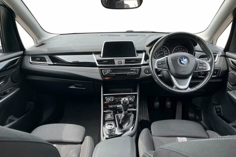 BMW 2 Series Active Tourer 1.5 218I Sport Mpv 140 Ps Silver #6
