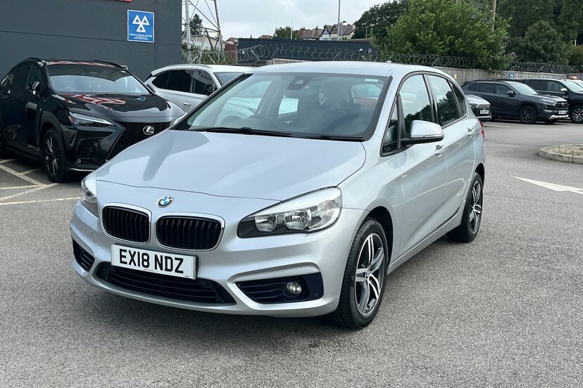BMW 2 Series Active Tourer Bmw 2 Series Active Tourer 1.5 225Xe 7.6Kwh M Spor Black #13