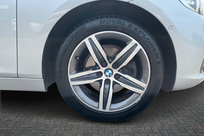 BMW 2 Series Active Tourer 1.5 218I Sport Mpv 140 Ps Silver #5