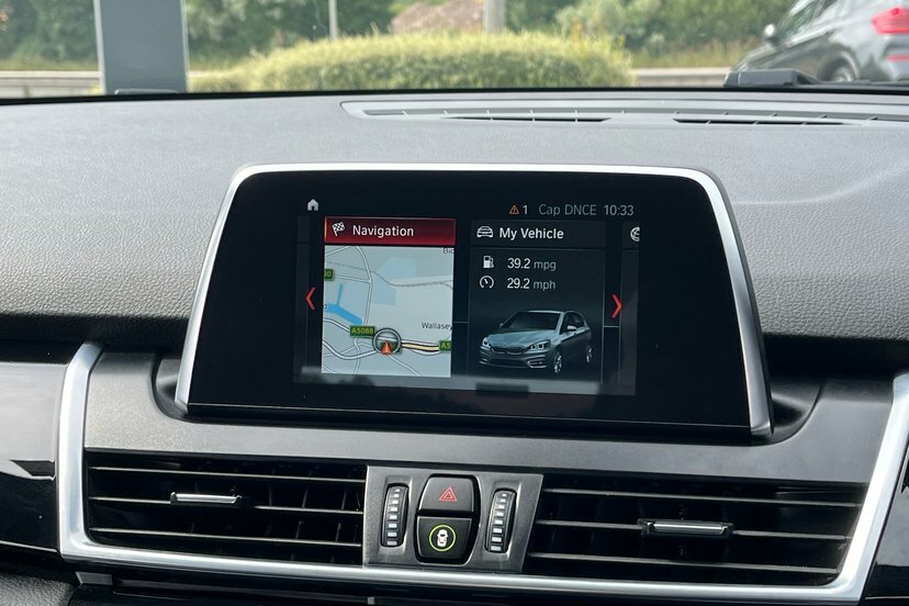 BMW 2 Series Active Tourer Bmw 2 Series Active Tourer 1.5 225Xe 7.6Kwh M Spor Black #26