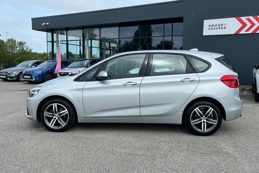 BMW 2 Series Active Tourer Bmw 2 Series Active Tourer 1.5 225Xe 7.6Kwh M Spor Black #15
