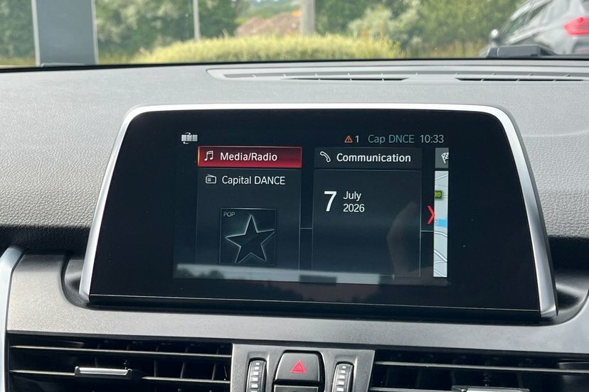 BMW 2 Series Active Tourer Bmw 2 Series Active Tourer 1.5 225Xe 7.6Kwh M Spor Black #25