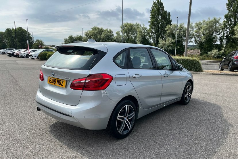 BMW 2 Series Active Tourer Bmw 2 Series Active Tourer 1.5 225Xe 7.6Kwh M Spor Black #22