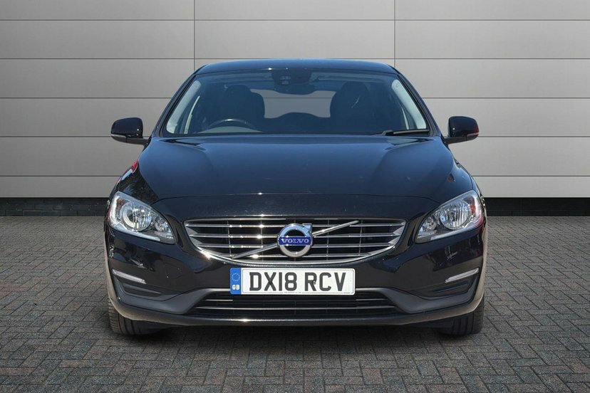Volvo S60 2.0 T4 R-design Nav Saloon Euro Black #7