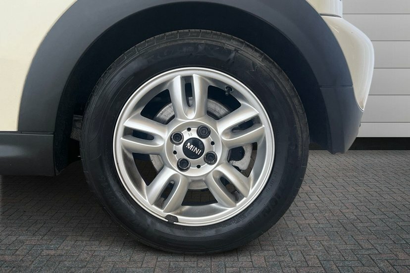 Mini Hatch 1.6 Cooper White #5