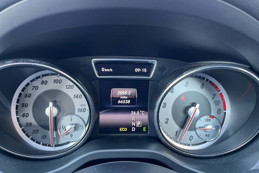 Mercedes-Benz CLA Class 1.6 Cla180 Amg Sport Coupe 7G-dct Euro 6 S S Grey #17