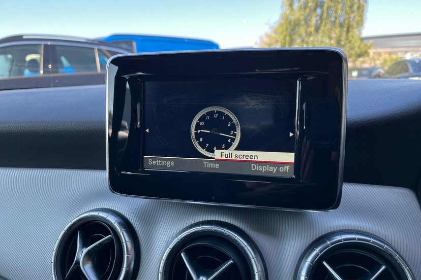 Mercedes-Benz CLA Class 1.6 Cla180 Amg Sport Coupe 7G-dct Euro 6 S S Grey #24