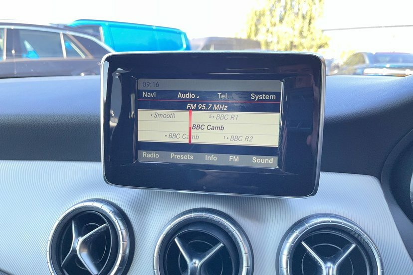 Mercedes-Benz CLA Class 1.6 Cla180 Amg Sport Coupe 7G-dct Euro 6 S S Grey #20