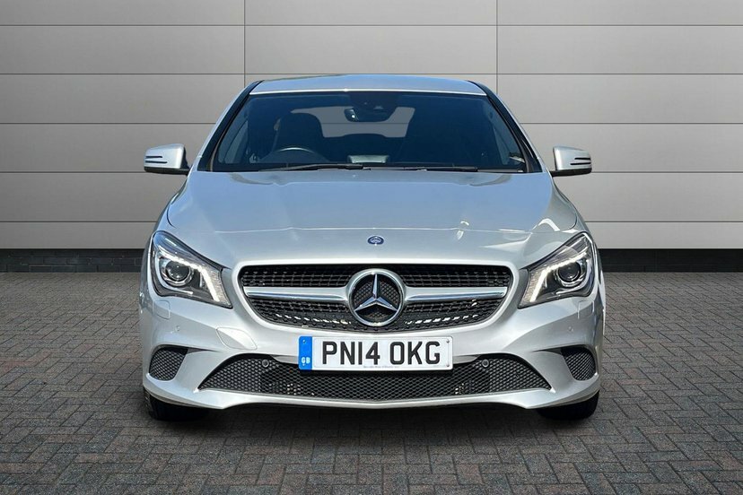 Mercedes-Benz CLA Class 1.6 Cla180 Amg Sport Coupe 7G-dct Euro 6 S S Grey #7