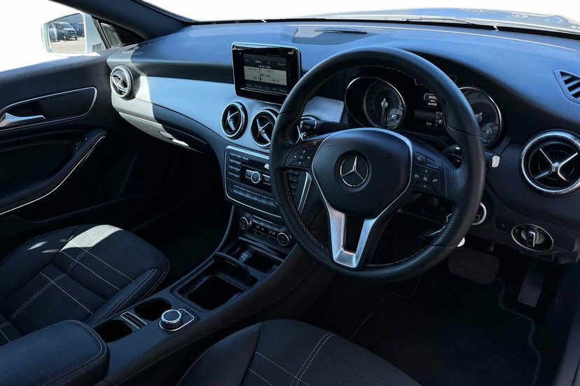 Mercedes-Benz CLA Class 1.6 Cla180 Amg Sport Coupe 7G-dct Euro 6 S S Grey #6