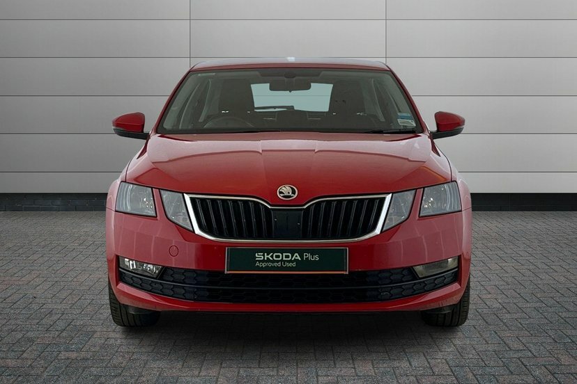 Skoda Octavia 1.4 Tsi Se L Dsg, Parking Sensors, Media Scree Grey #7