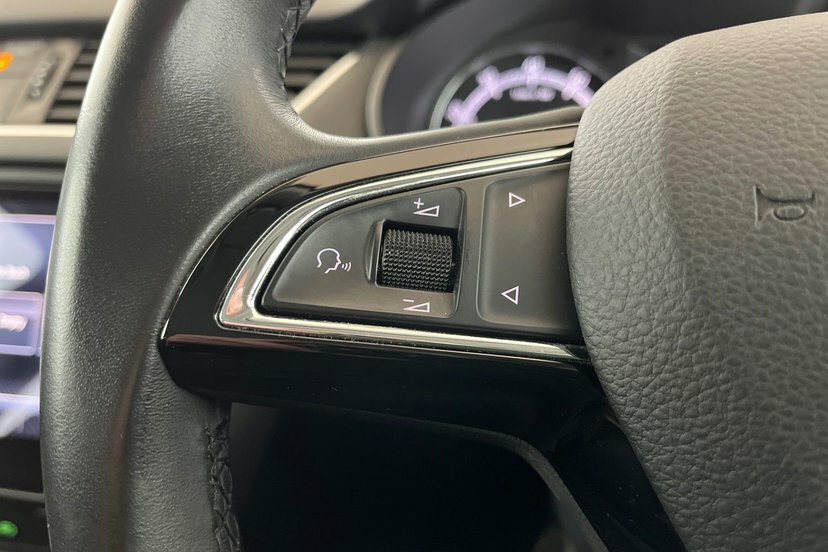 Skoda Octavia 1.4 Tsi Se L Dsg, Parking Sensors, Media Scree Grey #20