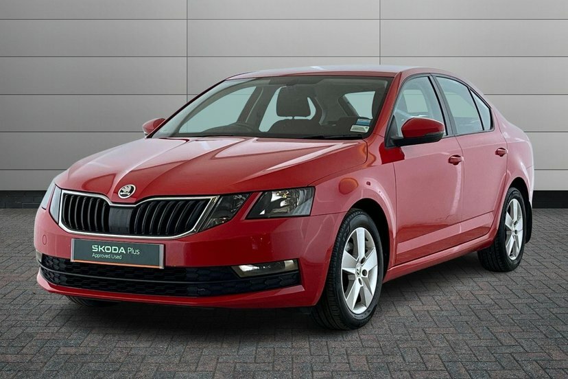 Skoda Octavia 1.4 Tsi Se L Dsg, Parking Sensors, Media Scree Grey #8