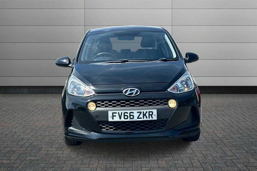 Hyundai I10 1.2 Premium Se Hatchback Euro 5 Blue #7