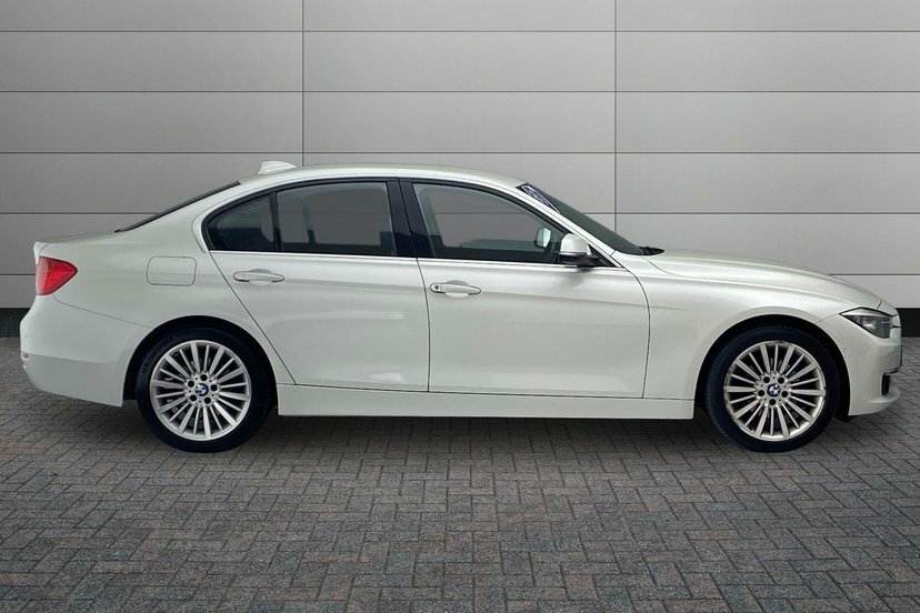 BMW 3 Series Gran Turismo 2.0 320D Sport Gt Euro 6 Ss White #4