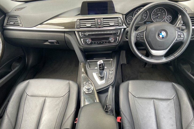 BMW 3 Series Gran Turismo 2.0 320D Sport Gt Euro 6 Ss White #6