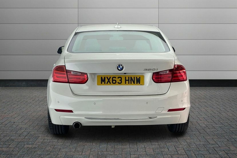 BMW 3 Series Gran Turismo 2.0 320D Sport Gt Euro 6 Ss White #10