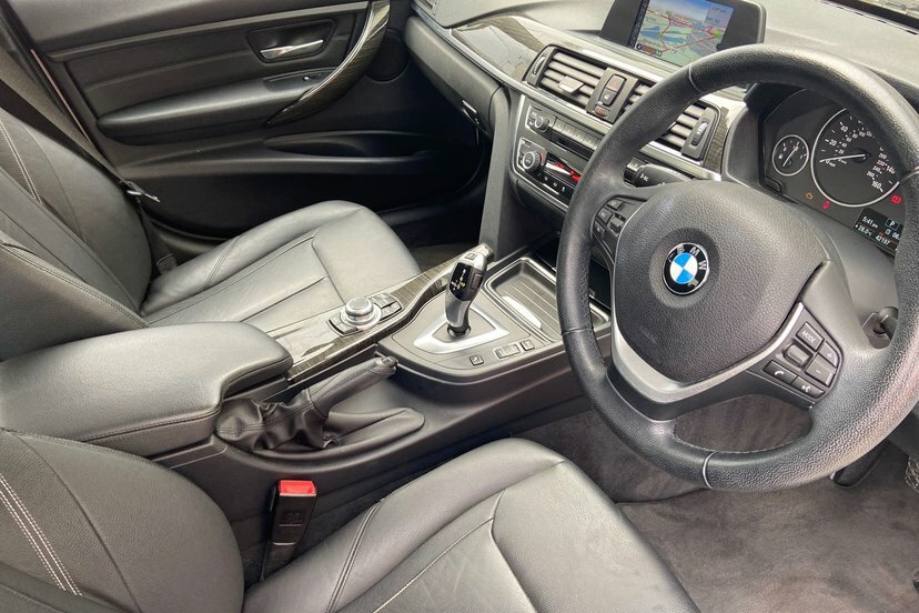BMW 3 Series Gran Turismo 2.0 320D Sport Gt Euro 6 Ss White #14
