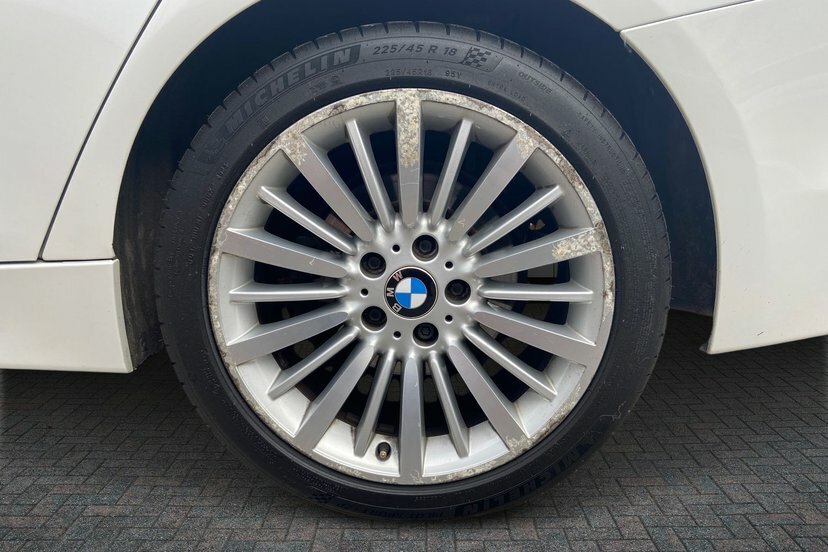 BMW 3 Series Gran Turismo 2.0 320D Sport Gt Euro 6 Ss White #5